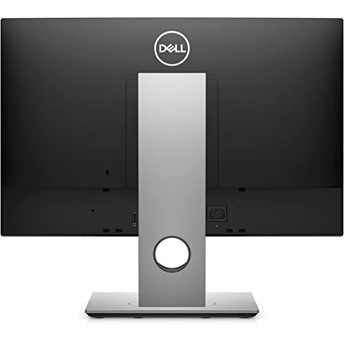 Image of Dell OptiPlex 5000 5490 All-in-One Computer - Intel Core i5 10th Gen i5-10500T Hexa-core (6 Core) 2.30 GHz - 8 GB RAM DDR4 SDRAM - 256 GB M.2 PCI Express NVMe SSD - 23.8 inch Full HD 1920 x 1080 -