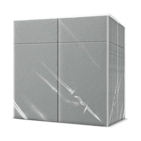 Serviettes Airlaid PAW - 50 pièces Cover