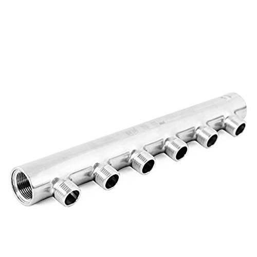 kingbull 6 agua colector flujo de aire bomba tubo Single-Head