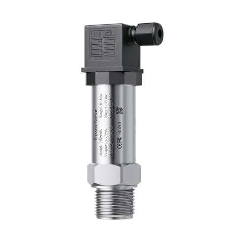 Transmetteur de pression RS485 avec sortie interchangeable 0.5-4.5V - 2