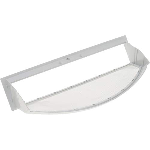 ClimaTek Upgraded Replacement for General Electric Dryer Lint Screen Filter - AP6037511