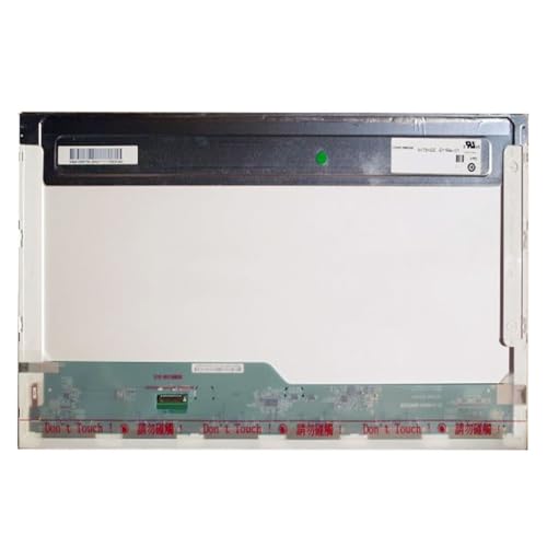 Écran LCD HD 1920x1080 eDP 30 broches de 17.3 pouces pour ordinateur portable