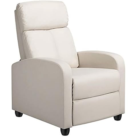Fauteuil de Relaxation Yaheetech Cover