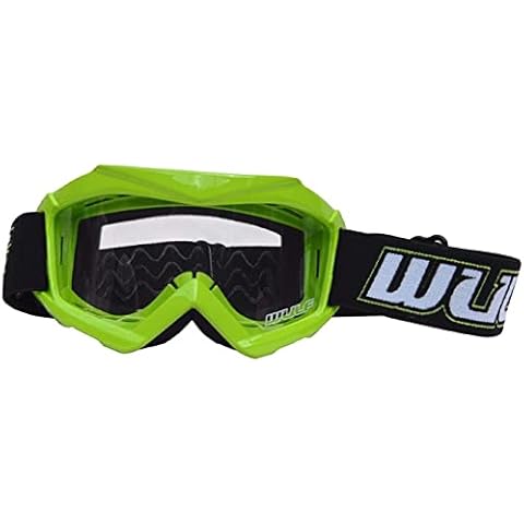 Wulf Cub Junior MX Goggles for Kids Cover