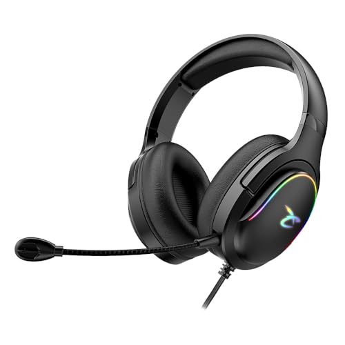 Casque gaming filaire Subsonic Spectra pour PS5 PS4 PC Nintendo Switch Xbox One Xbox Series X et - vue 6