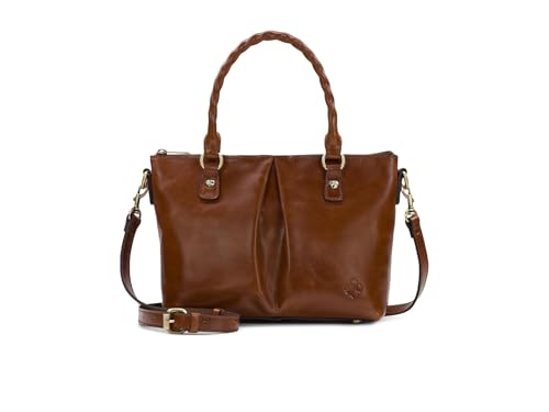 Patricia Nash Zora Top Handle Crossbody Bag