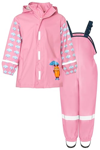 Playshoes Zweiteiliger Regenanzug, Matschanzug, Wasserdicht