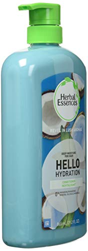 Herbal-Essences-Herbal-essences-hello-hydration-conditioner-deep-moisture-for-hair-292-fl-Ounce-292-Fl-Ounce Herbal Essences Hello Hydration Conditioner Deep Moisture for Hair, 29.2 fl oz