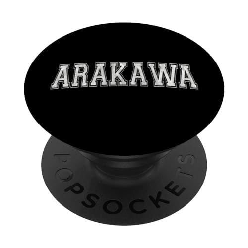 Arakawa Japan | Arakawa Tokyo Metropolis | Arakawa Tokyo PopSockets Standard PopGrip