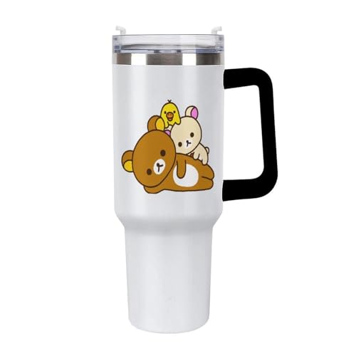 新品⭐︎リラックマ 茶こし付きステンレスボトル6本 4973307696565.jpg