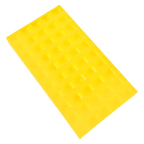 Contenedor plástico resistente para monedas SUPVOX miniatura 1