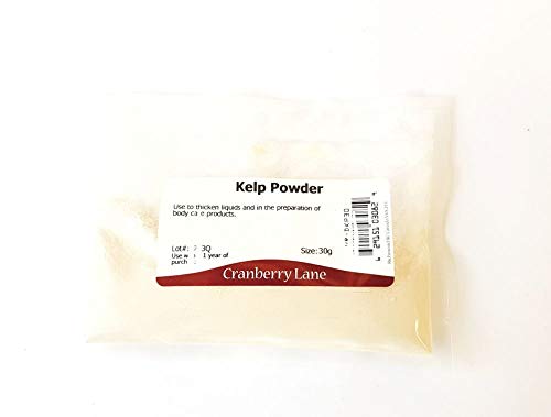 Kelp Powder - Deodorized, 250g