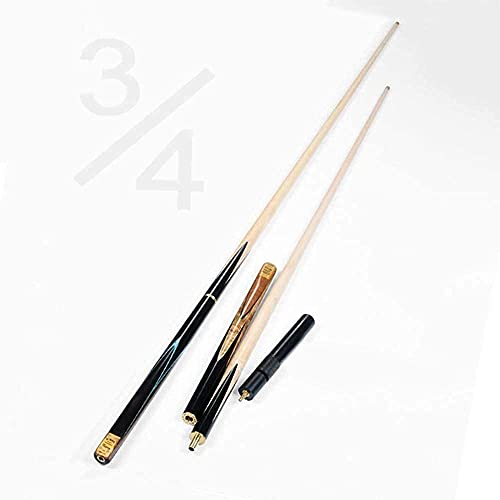 Taco de billar 57 pulgadas Madera Arce Profesional miniatura 7