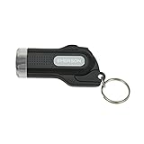 エマーソン(Emerson) 車用ライフハンマー 小型・軽量・キーホルダータイプ パンチショット シートベルトカッター内蔵 ガラスに押し当てるだけ 水の抵抗に関係なく水中でも簡単に割れる 超硬質タングステン合金使用 EM-382