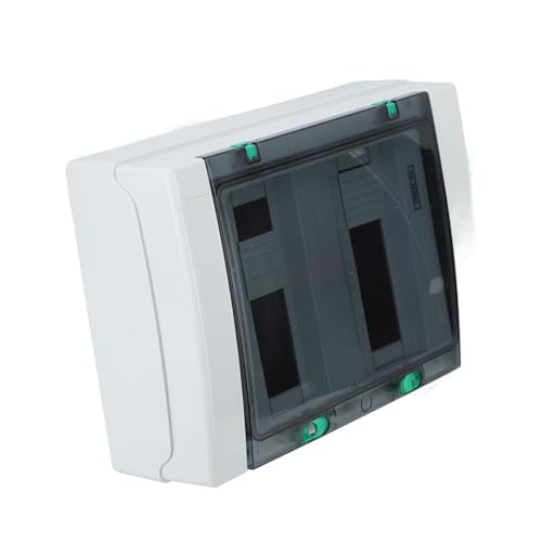 Coffret de distribution électrique intérieur pour rénovation maison - 4