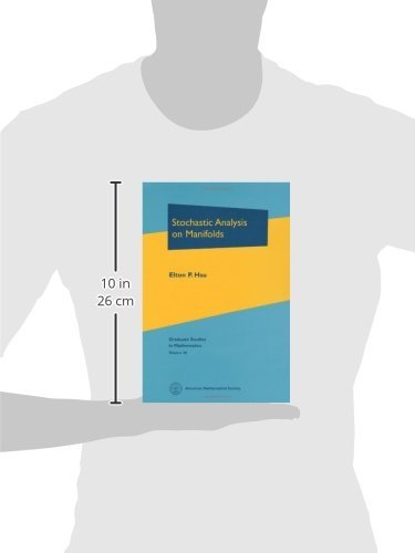 Stochastic Analysis on Manifolds (Graduate Studies in Mathematics)