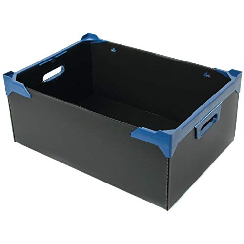 CD707 vetro jack, 20 sezioni, blu (confezione da 5)