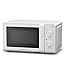 Daewoo KOG-6F27 Microondas, 20 litros, con grill, color blanco