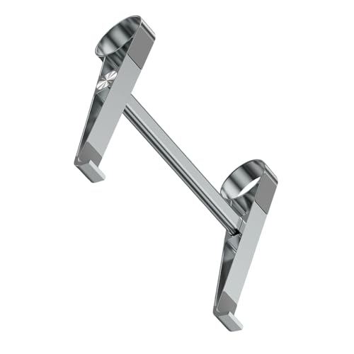 Soporte portátil de escritorio pequeño de aluminio