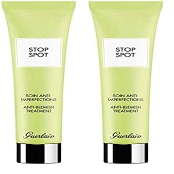 Guerlain Stop Spot Crema Facial Anti-Imperfecciones - 15 ml (865-12242) (Paquete de 2)