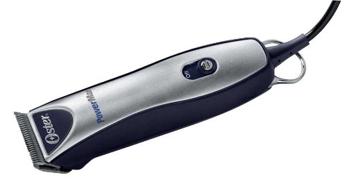 oster powermax clippers