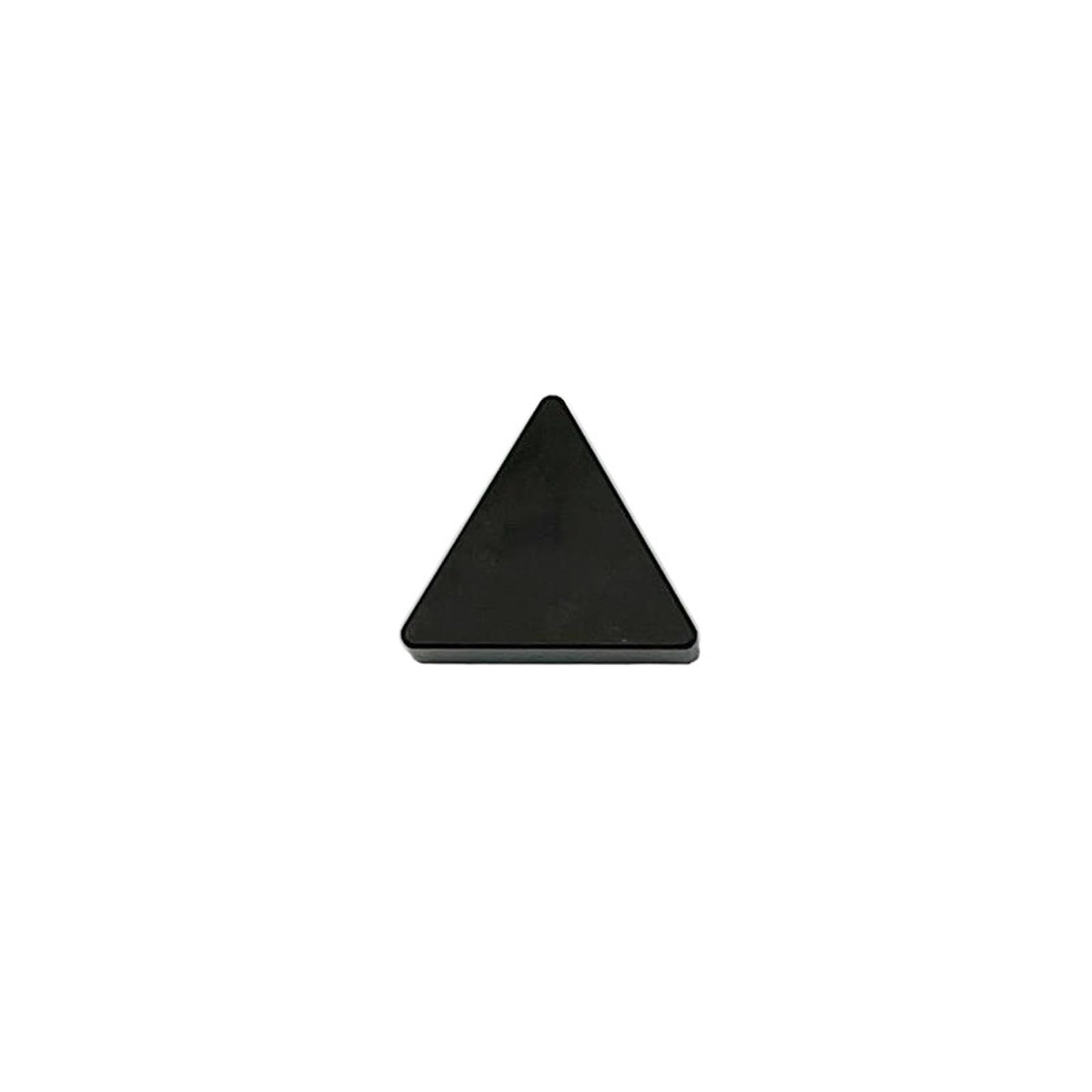 Plaquette TNGN160412 nitrure de bore cubique à haute résistance thermique