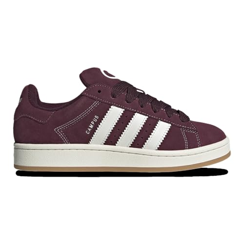 Adidas Originals Campus 00s - Women's (JS2761, Maroon/White/Maroon)