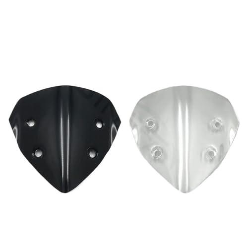 Déflecteur pare-brise moto tourisme de qualité supérieure Hyperstrada - 2