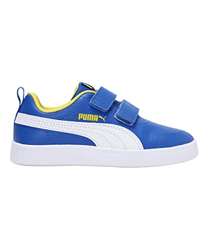 Image of Puma Unisex-Kids' Courtflex v2 V PS Sneaker