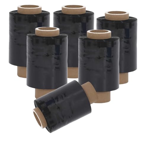 Film Estirable Manual Negro Marca YIJIA