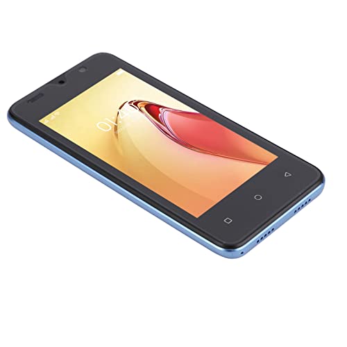 M12 UI Ra 5.45" HD-smarttelefon med 32GB, dubbla kort & ansiktsigenkänning