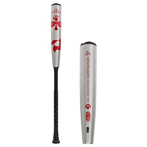 DeMarini 2022 The Goods (-5) USSSA Youth Baseball Bat - 30"/25 oz