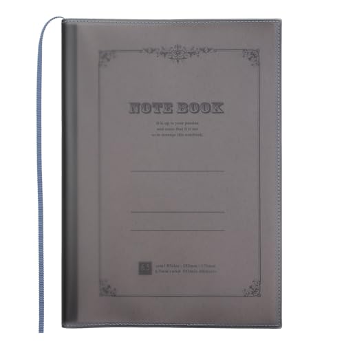 [ aso ] NAm[gJo[ Fog tHO { Z~B5  }bg Jo[ Z~B5 m[g L 蒠 yz_[ t (TbNXu[/ubNEZ~B5TCY) fg-m298x-B5-XB