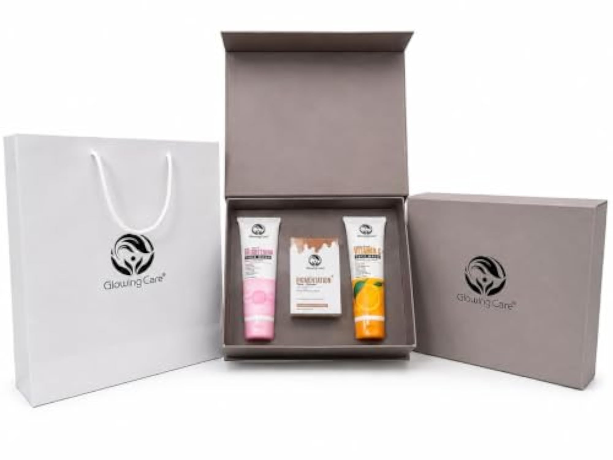Skincare Kit for Women & Men, Daily Skin Combo Set