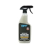 Optimum Waterless Wash and Shine - New Spray Waterless Car Wash with UV Protection, Interior and Exterior Car Cleaning Spray (17 oz.)
