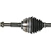 Cardone 66-1345 New CV Axle