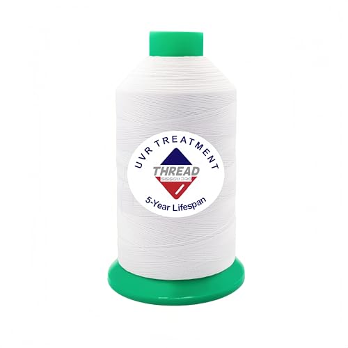 Sissewpro UV Resistant Polyester Thread