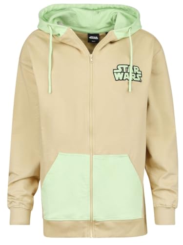The Mandalorian - Grogu Novelty Kapuzenpulli - L