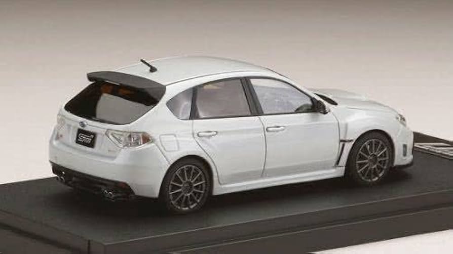 絶版 新品 未開封 MARK43 1/43 スバル WRX S208 NBR 絶版 新品 未開封 MARK43 1/43 スバル WRX S208 NBR - メルカリ