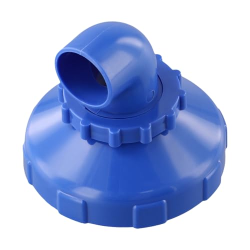 Buse d'entrée de piscine, raccord de buse d'entrée rotatif à 360 ° pour piscine pour Intex,...