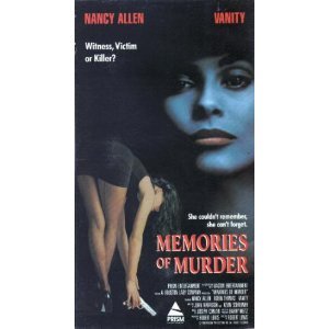 Memories of Murder [VHS]