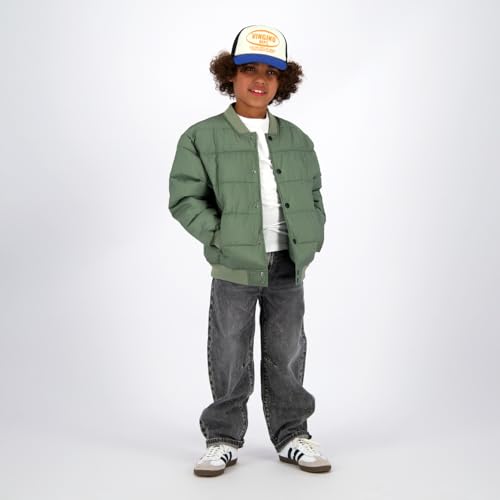 Vingino Unisex Kit in Color Dark Grey Vintage Size 6