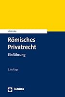 Romisches Privatrecht: Einfuhrung 3848742357 Book Cover