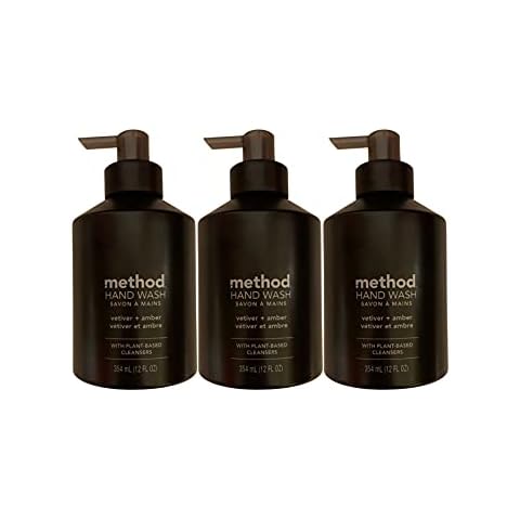 Method Vetiver & Amber Hand Wash Cover