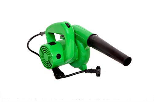 Image of INVENTO Electric Air Blower Cleaner 600W, 1200 RPM for Cleaning of PC CPU AC Car Bike Home Office Chair Printer