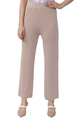 Image of Van Heusen Women's High Rise Regular Casual Pants