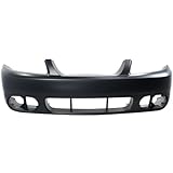 Garage-Pro Bumper Cover Compatible with Ford Mustang 2003-2004 Primed Front FO1000533