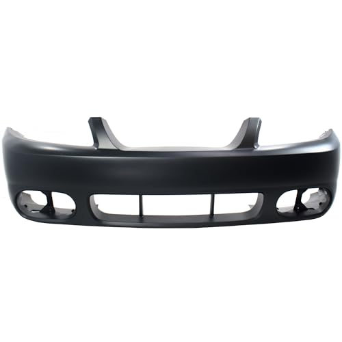 Garage-Pro Bumper Cover Compatible with Ford Mustang 2003-2004 Primed Front FO1000533