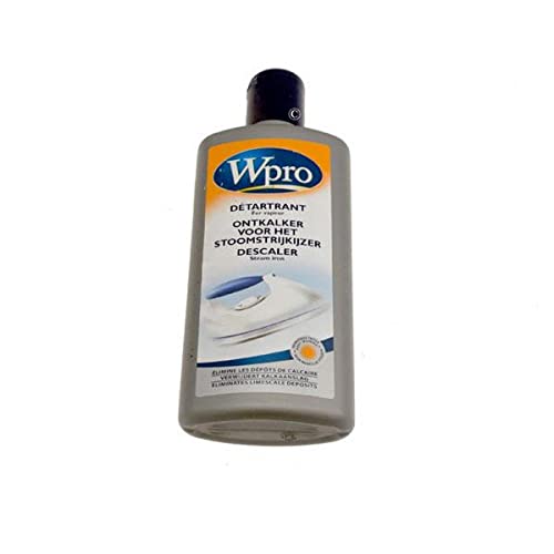 WPRO- Détartrant fer vapeur - 250ml - Accessoires et entretien - Generique