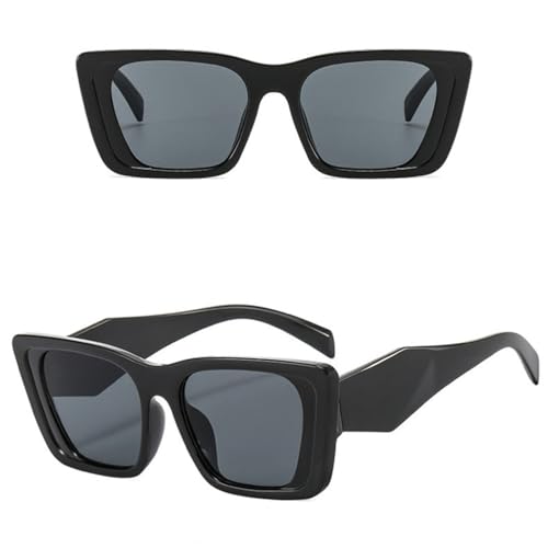 Sunglasses Women Vintage Sun Glasses Retro Ladies Cat Eye Eyeglasses